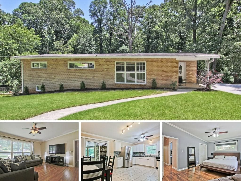 206 Indian Trail, Marietta, GA 30068 — most recent listing photo