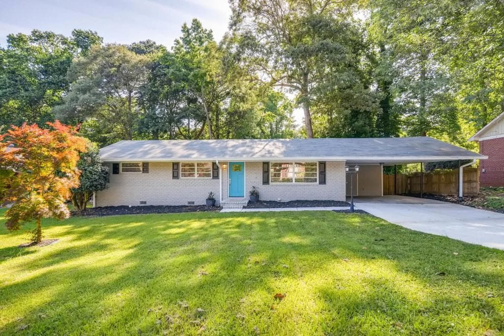 504 Sybil Lane, Marietta, GA 30067 — most recent listing photo