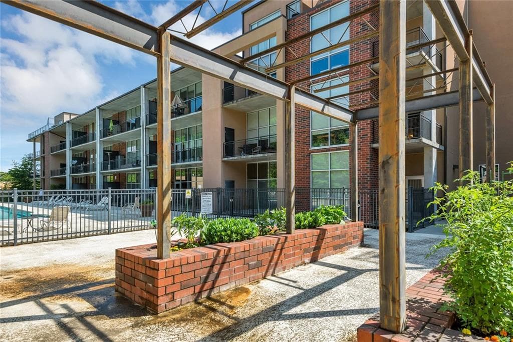 2 bedroom, 1,020 sq ft condominium sold at 3400 Malone Drive 213, Atlanta, GA 30341