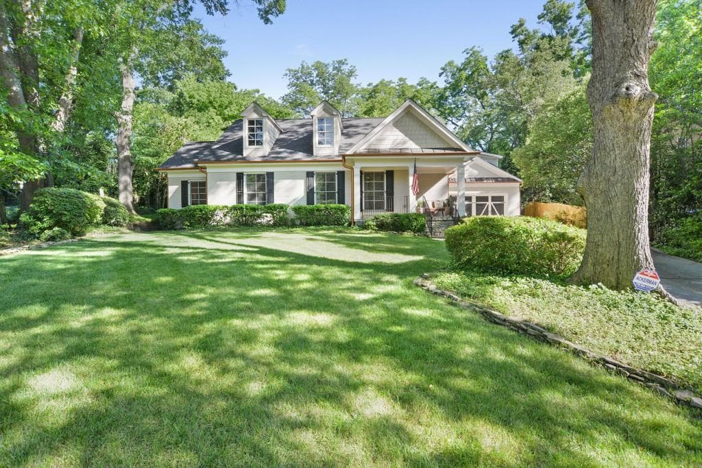 4 bedroom, 3,202 sq ft single family residence sold at 1669 Fearn Circle, Atlanta, GA 30319