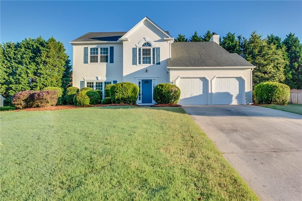 7125 Brassfield Drive, Cumming, GA 30041 — most recent listing photo