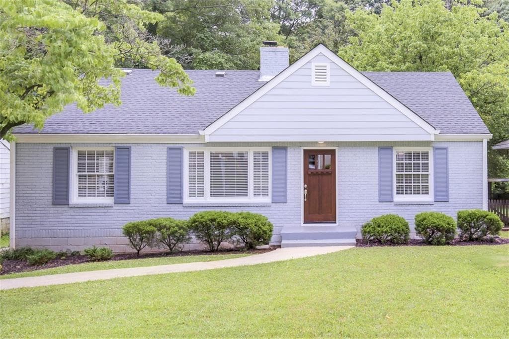 4 bedroom, 1,785 sq ft single family residence sold at 472 Lynnhaven Drive, Atlanta, GA 30310