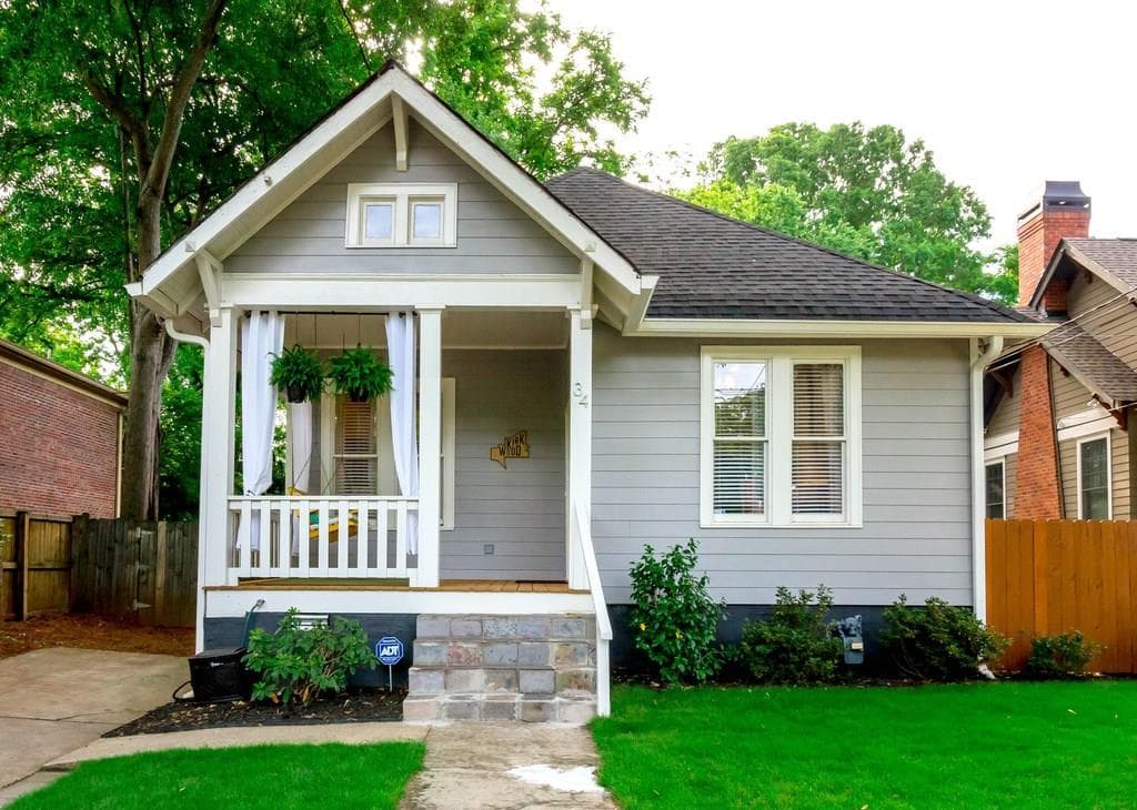 3 bedroom, 1,140 sq ft single family residence sold at 34 Clifton Street, Atlanta, GA 30317