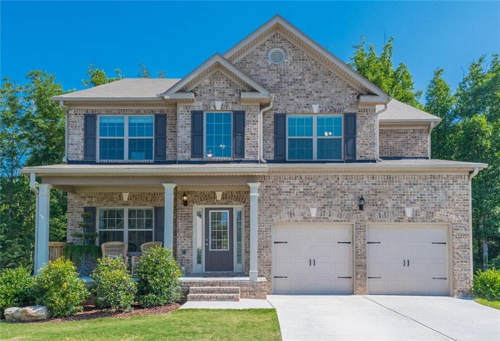 5 bedroom, 3,176 sq ft single family residence sold at 5180 BUCKNELL Trace, Cumming, GA 30028
