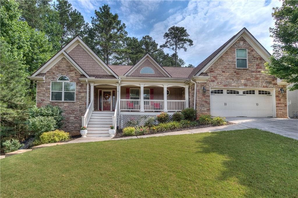 41 Cumberland Falls Drive, Dallas, GA 30132 — most recent listing photo