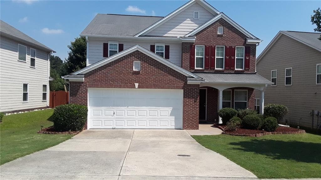 3 bedroom, 2,638 sq ft single family residence sold at 169 Parkmont Way, Dallas, GA 30132