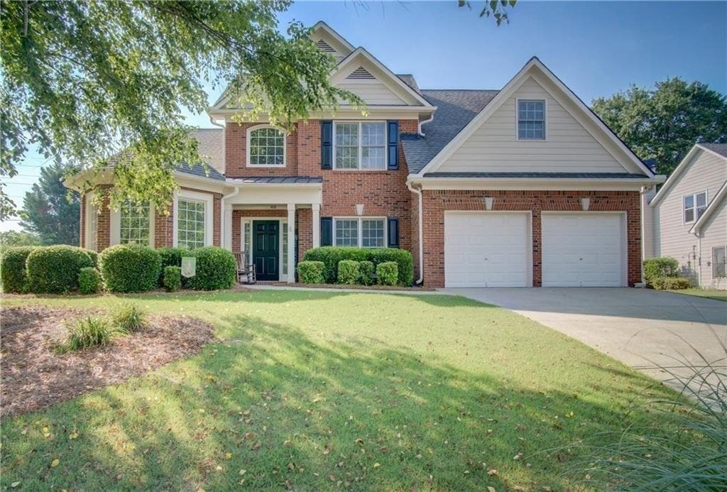 4 bedroom, 2,542 sq ft single family residence sold at 101 Middlebrooke Court, Canton, GA 30115