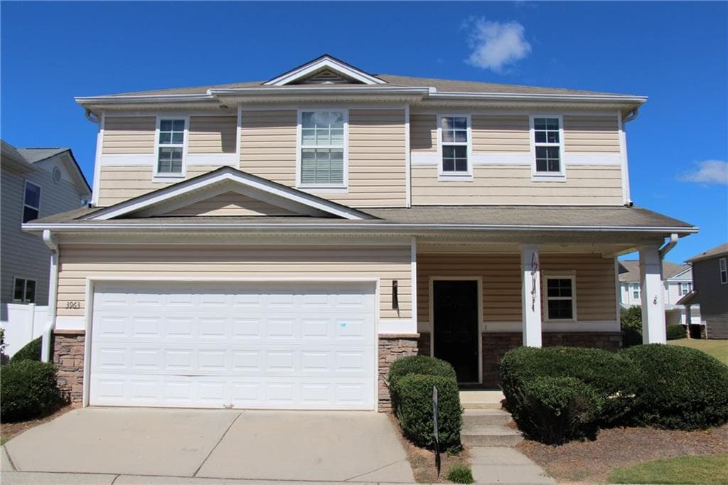 3 bedroom, 1,726 sq ft single family residence sold at 3963 Cutler Donahoe Way, Cumming, GA 30040