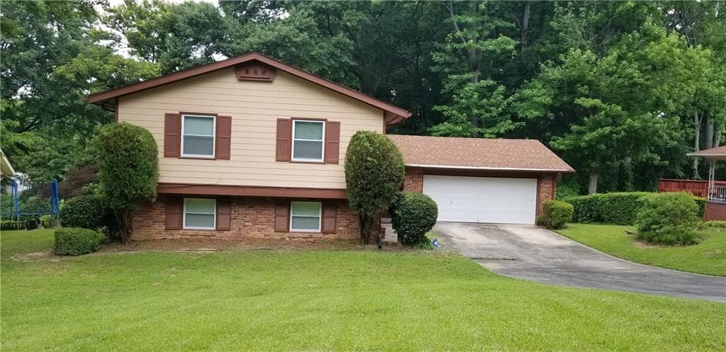 1496 Patricia Drive, Morrow, GA 30260 — most recent listing photo