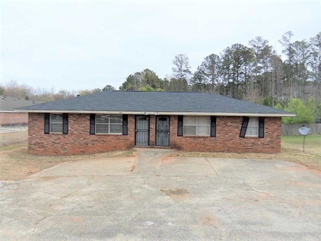 duplex sold at 485 Highway 138, Jonesboro, GA 30238