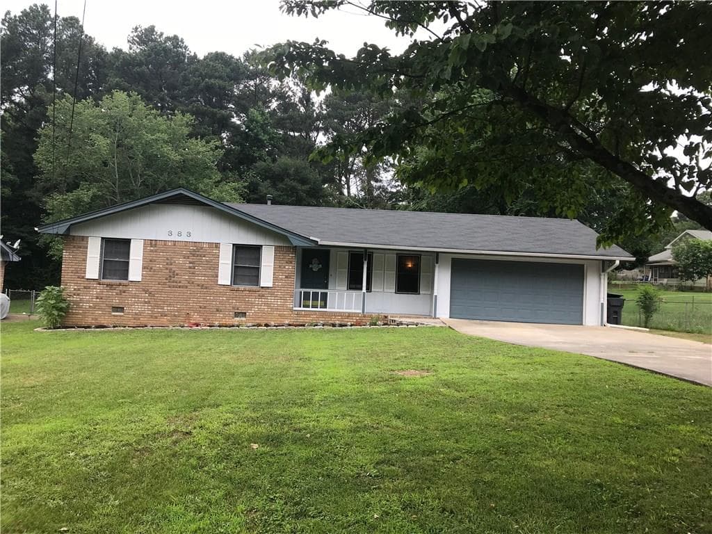 383 Red Oak Lane, Lawrenceville, GA 30046 — most recent listing photo