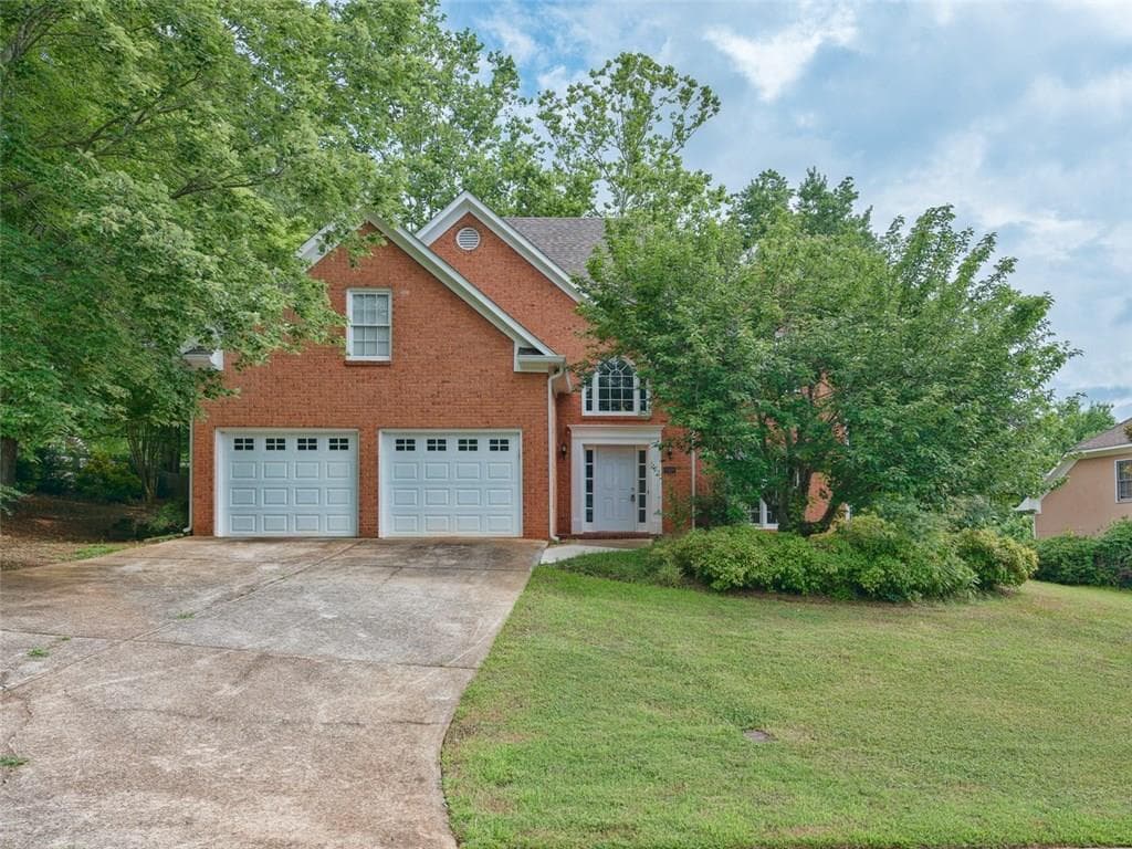 4 bedroom, 3,120 sq ft single family residence sold at 4368 White Surrey Drive, Kennesaw, GA 30144