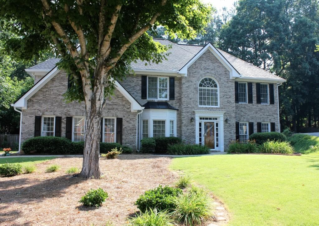 4 bedroom, 2,971 sq ft single family residence sold at 2015 Sugar Maple Lane, Woodstock, GA 30189