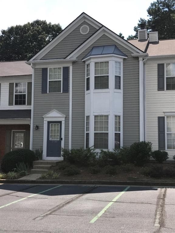 3 bedroom, 1,370 sq ft townhouse sold at 2780 Ashleigh Lane, Alpharetta, GA 30004