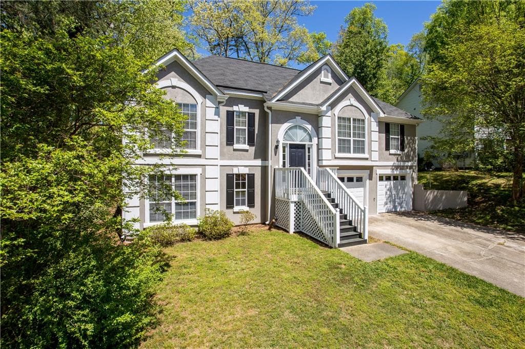 4 bedroom, 1,842 sq ft single family residence sold at 4830 Old Field Drive, Kennesaw, GA 30144