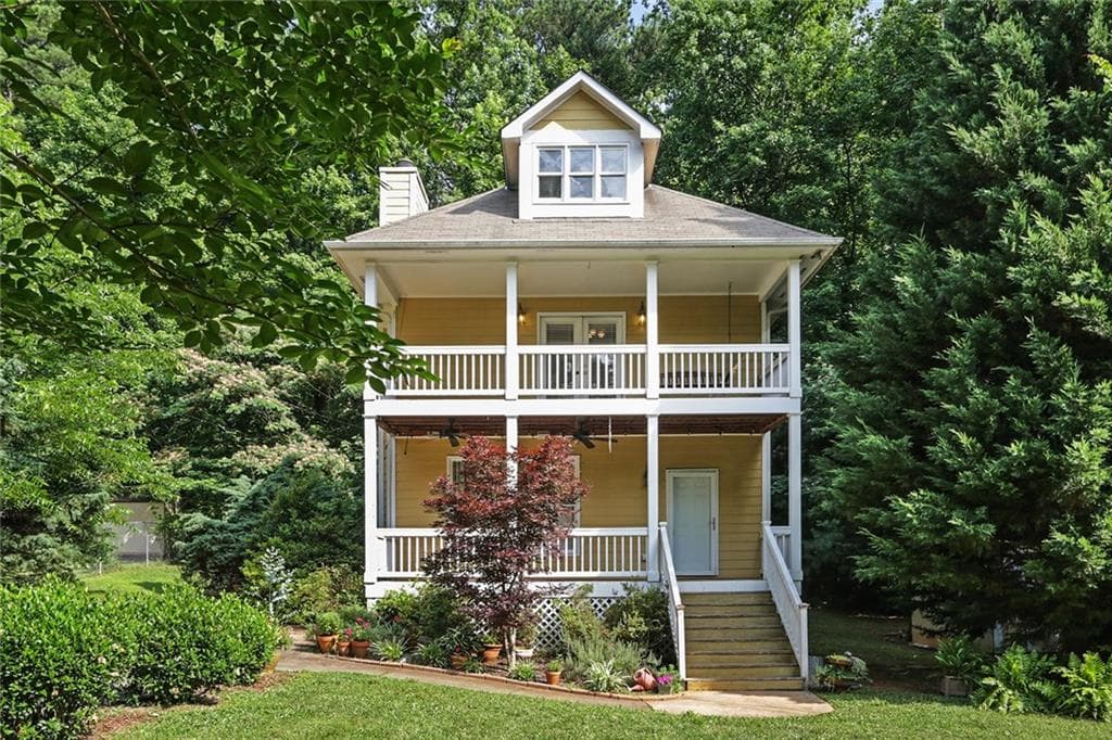 3 bedroom, 1,744 sq ft single family residence sold at 1592 Whitehill Way, Atlanta, GA 30316