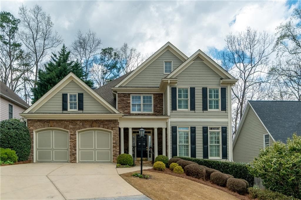 1219 Indian Hills Parkway, Marietta, GA 30062 — most recent listing photo