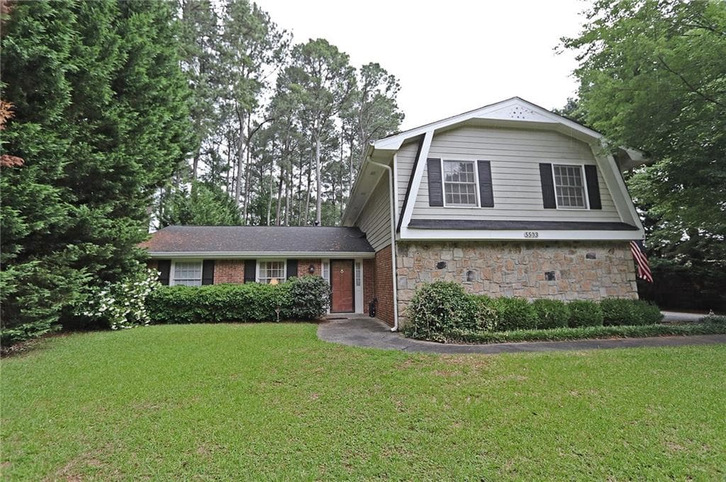 5503 RYAN Court, Stone Mountain, GA 30087 — most recent listing photo