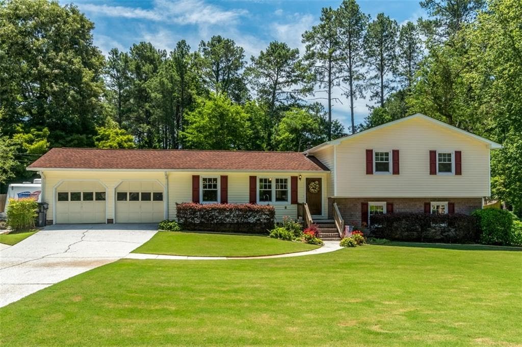4172 Whispering Forest Court, Lilburn, GA 30047 — most recent listing photo