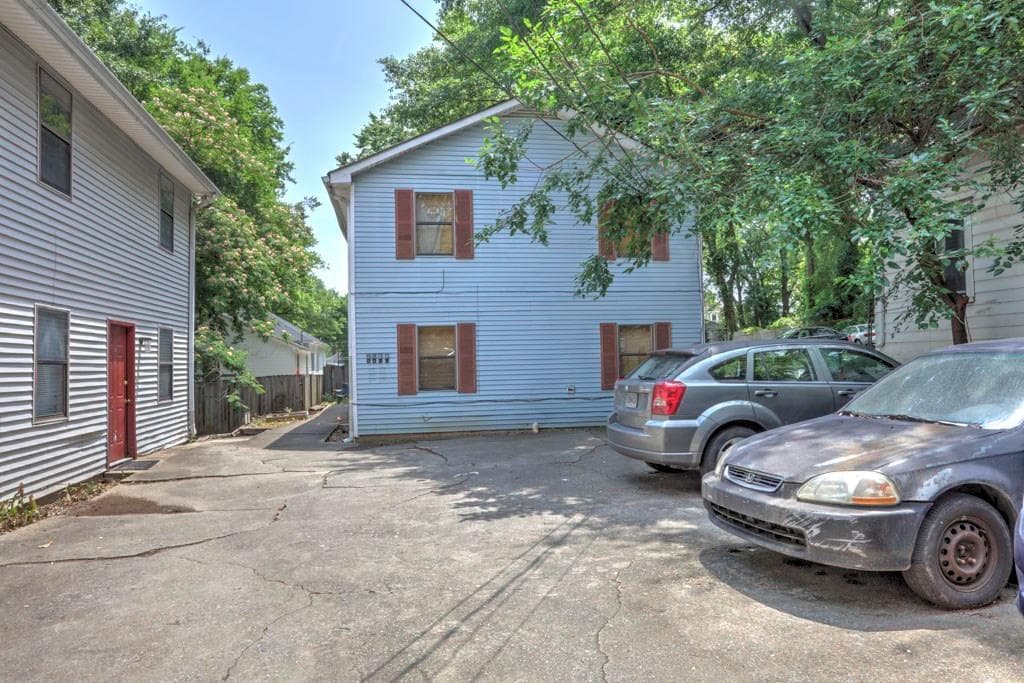 duplex sold at 1027 Curran Street, Atlanta, GA 30318