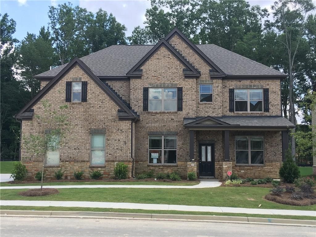 5 bedroom single family residence sold at 2645 Oak Grove Road, Loganville, GA 30052