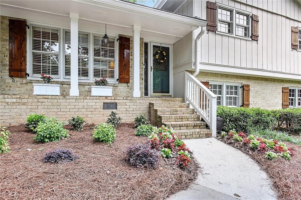 5039 Winding Branch Drive, Dunwoody, GA 30338 — most recent listing photo