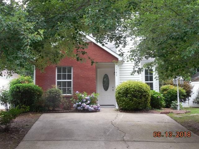2 bedroom, 788 sq ft single family residence sold at 1142 Britley Park Lane, Woodstock, GA 30189