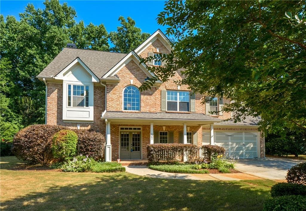 6341 Old Wood Hollow Way, Buford, GA 30518 — most recent listing photo
