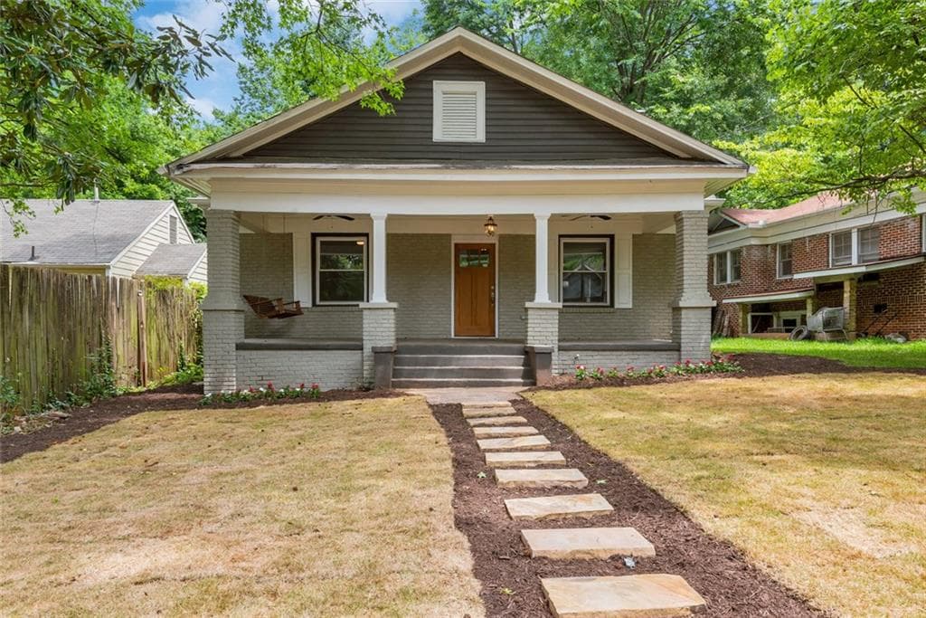 3 bedroom, 1,659 sq ft single family residence sold at 1079 Victory Drive, Atlanta, GA 30310