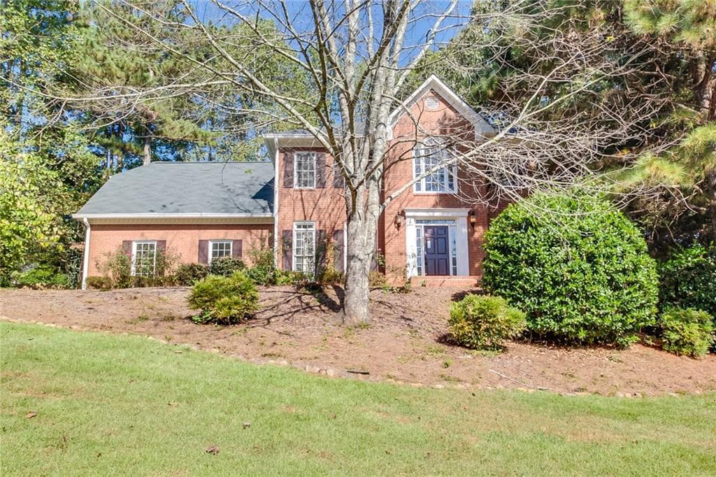 4 bedroom, 3,171 sq ft single family residence sold at 2615 Ashbourne Drive, Lawrenceville, GA 30043