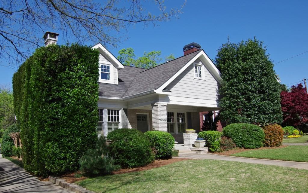 3 bedroom, 2,281 sq ft single family residence sold at 1092 N Highland Avenue, Atlanta, GA 30306