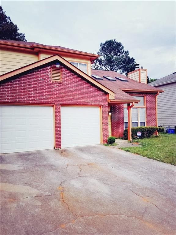 875 Arbor Hill Drive, Stone Mountain, GA 30088 — most recent listing photo