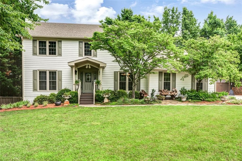 1580 Old Hunters Trace, Marietta, GA 30062 — most recent listing photo