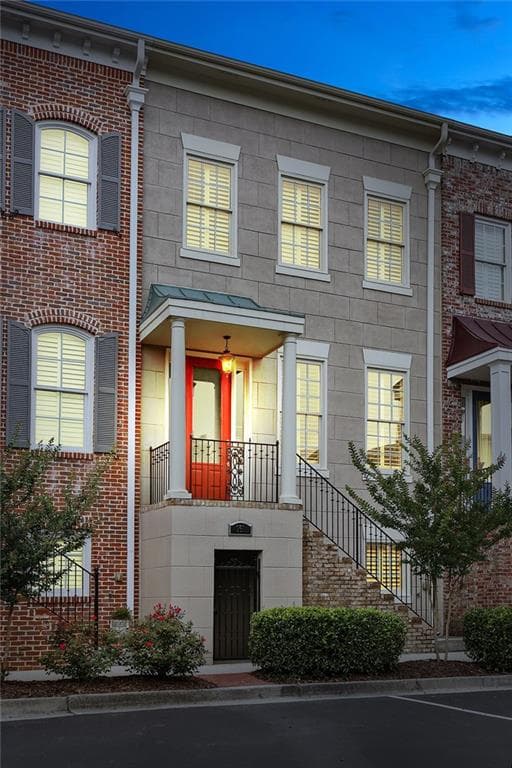 2 bedroom, 1,880 sq ft condominium sold at 961 Persimmon Point, Atlanta, GA 30328