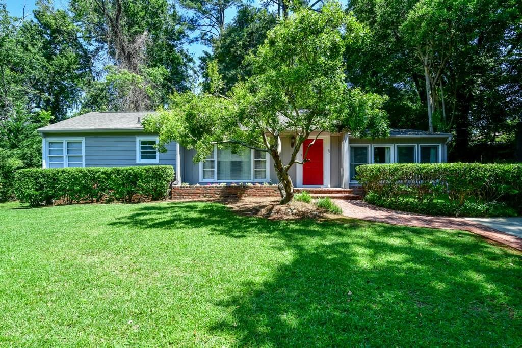 2 bedroom single family residence sold at 91 Karland Drive, Atlanta, GA 30305