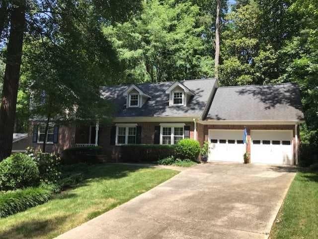 5 bedroom, 2,360 sq ft single family residence sold at 3567 Wood Valley Court, Atlanta, GA 30319
