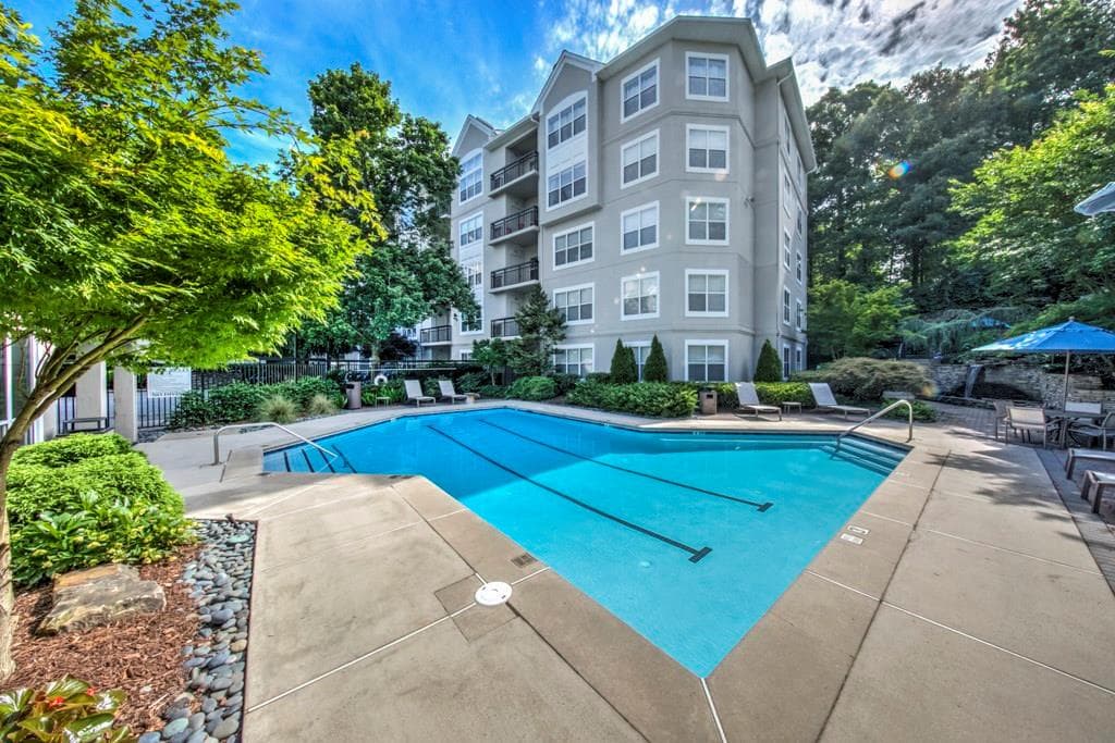 1509 River Green Drive 1509, Atlanta, GA 30327 — most recent listing photo