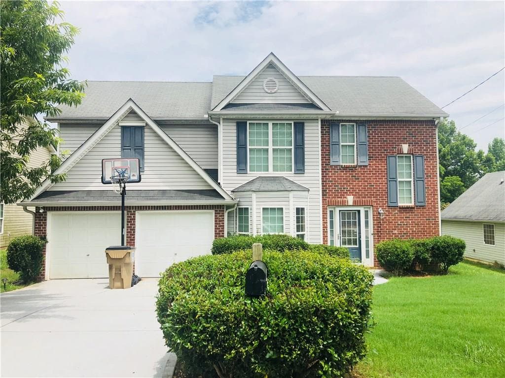 1538 Marceau Drive, Conley, GA 30288 — most recent listing photo