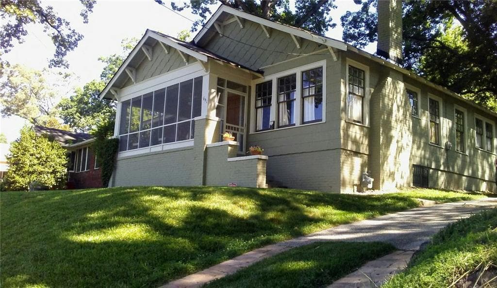 3 bedroom, 1,293 sq ft single family residence sold at 691 Mayland Avenue, Atlanta, GA 30310