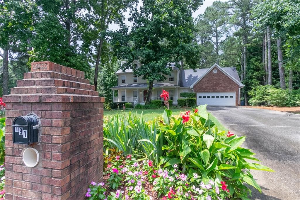 3 bedroom, 2,078 sq ft single family residence sold at 191 Gates Mill Drive, Lawrenceville, GA 30045