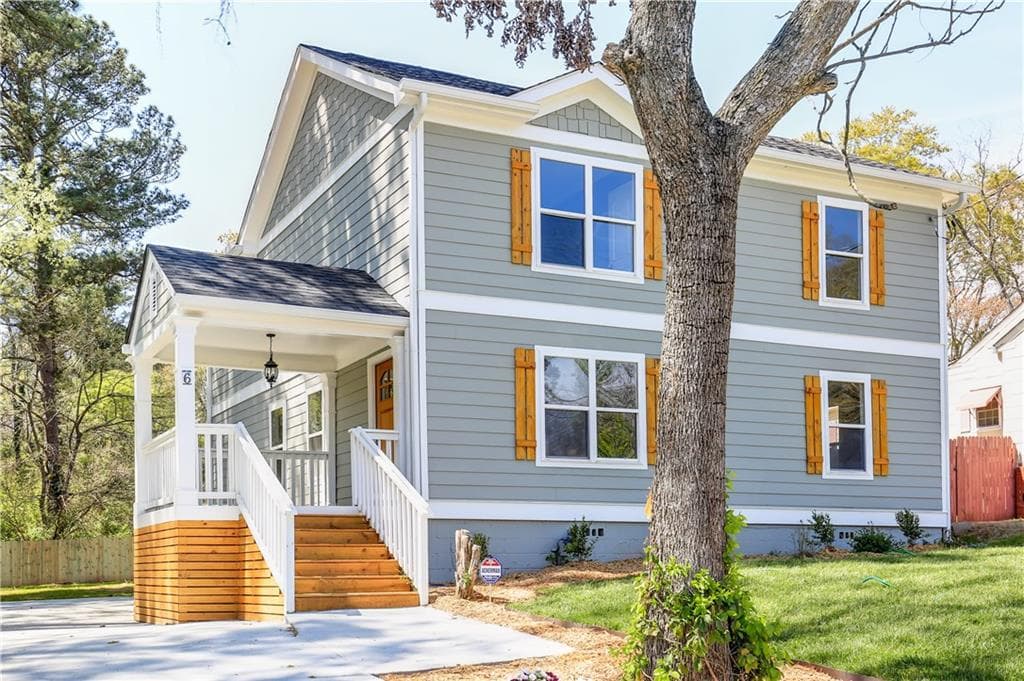 5 bedroom, 2,000 sq ft single family residence sold at 679 Ora Avenue, Atlanta, GA 30316