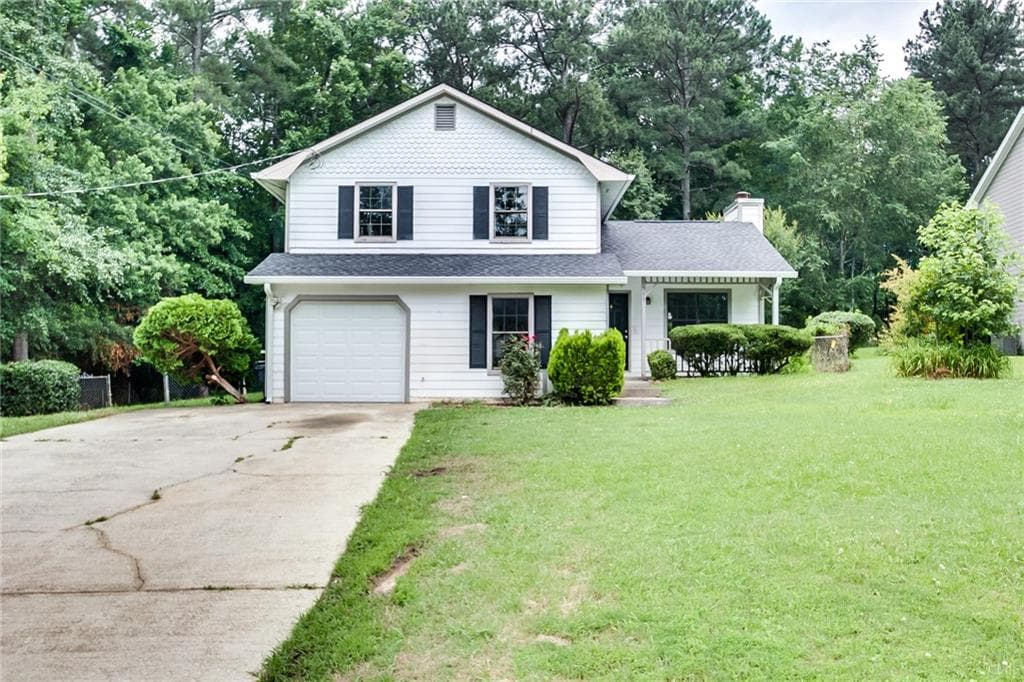 3 bedroom, 1,629 sq ft single family residence sold at 940 Forest Park Lane, Suwanee, GA 30024