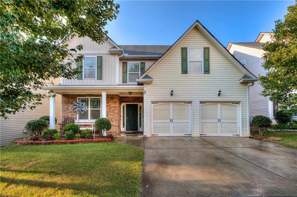 119 Crescent Brook Crossing, Dallas, GA 30157 — most recent listing photo