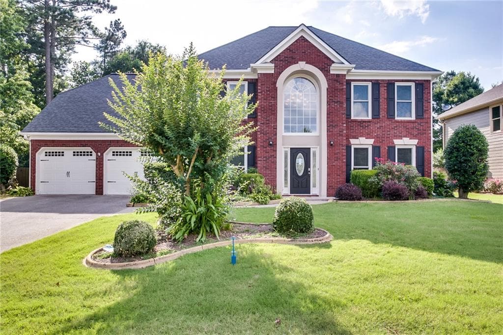 4 bedroom, 3,104 sq ft single family residence sold at 5224 Camden Lake Parkway, Acworth, GA 30101