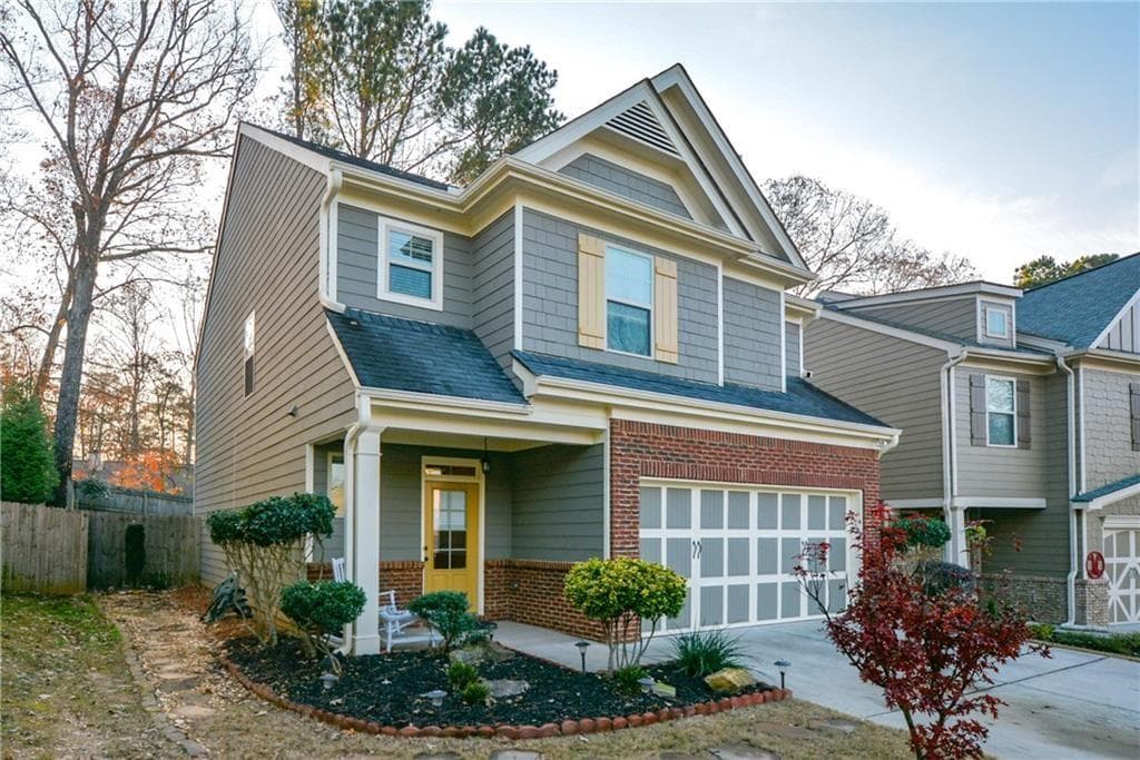 4 bedroom, 2,119 sq ft single family residence sold at 292 ASCOTT Lane, Woodstock, GA 30189