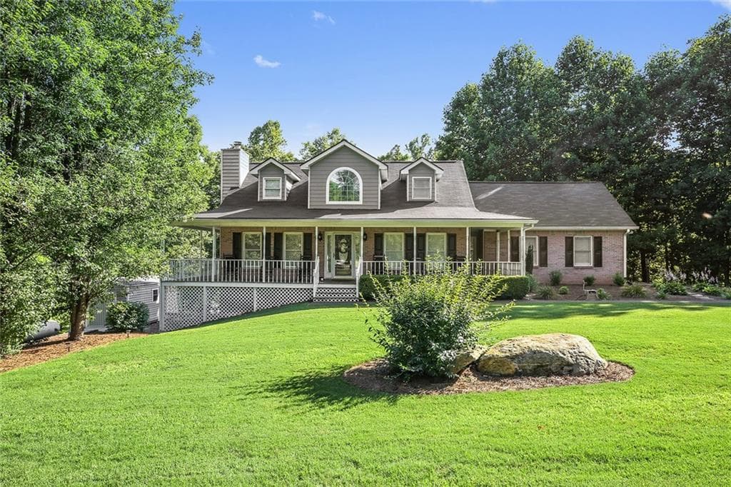 1557 HWY 136 E, Dawsonville, GA 30534 — most recent listing photo