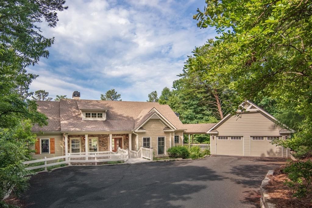 274 Wood Poppy Drive, Big Canoe, GA 30143 — most recent listing photo