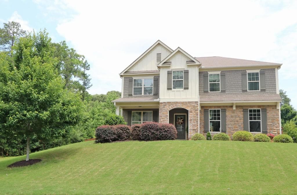 857 Springs Crest Drive, Dallas, GA 30157 — most recent listing photo
