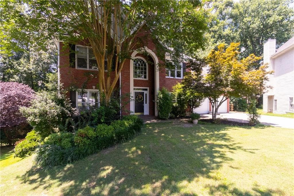 5 bedroom, 3,426 sq ft single family residence sold at 1453 Macy Lane, Lawrenceville, GA 30043