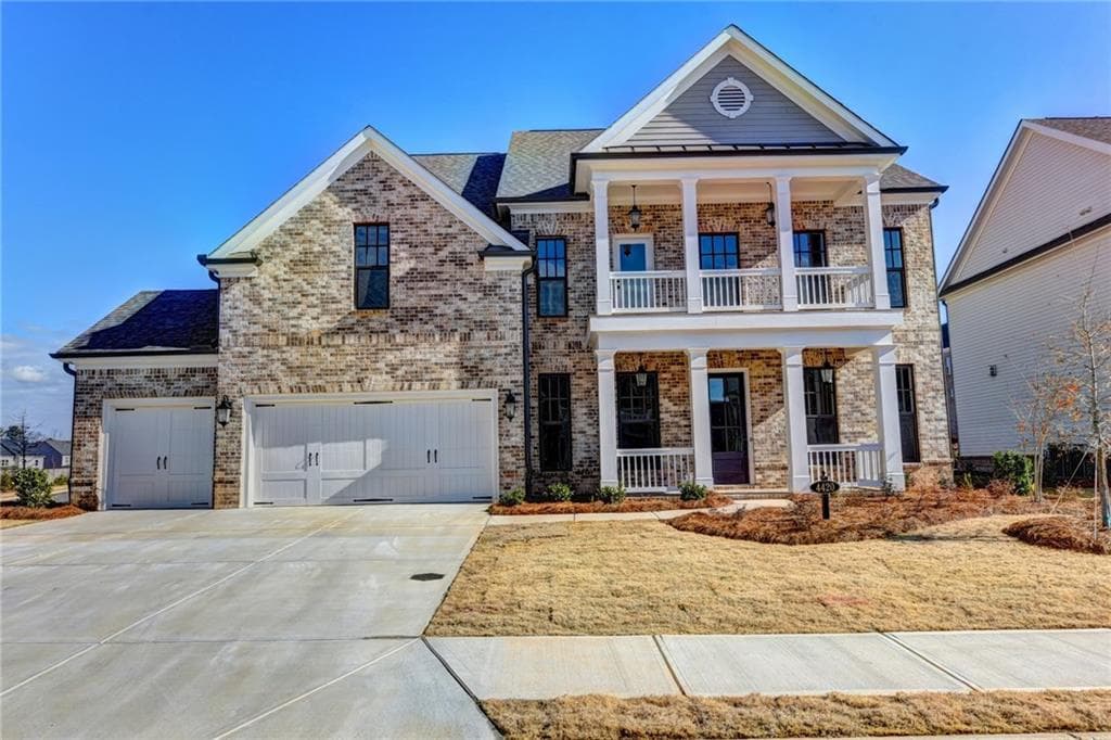 5 bedroom, 5 bathroom, 3,653 sq ft single family residence sold at 4420 Murray Park Drive, Cumming, GA 30040